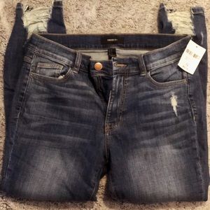High rises Forever 21 Jeans (New with tags)